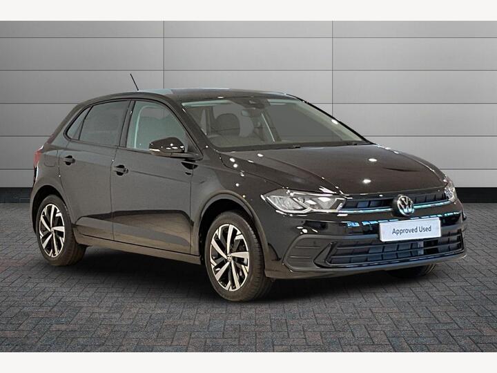 Volkswagen Polo 1.0 TSI Match DSG Euro 6 (s/s) 5dr