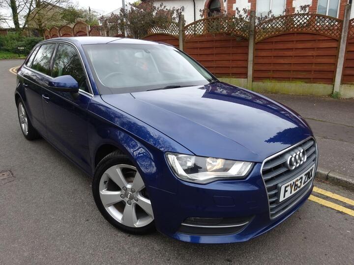 Audi A3 2.0 TDI Sport Sportback Euro 5 (s/s) 5dr
