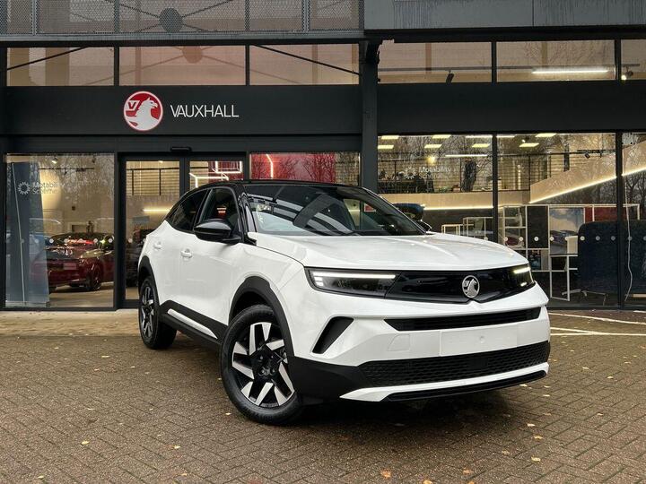 Vauxhall MOKKA 1.2 Turbo Griffin Euro 6 (s/s) 5dr