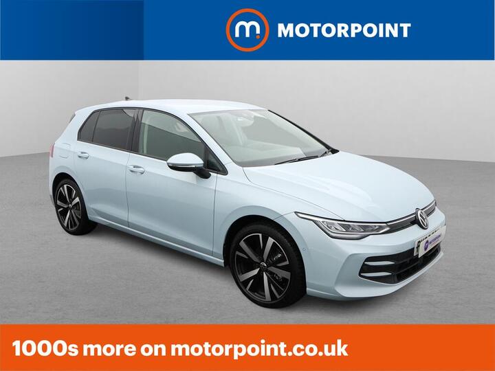 Volkswagen Golf 1.5 ETSI MHEV Match DSG Euro 6 (s/s) 5dr
