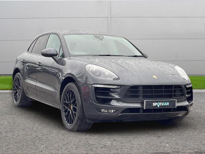 Porsche Macan 3.0T V6 GTS PDK 4WD Euro 6 (s/s) 5dr Porsche Macan 3.0T V6 GTS PDK 4WD Euro 6 (s/s) 5dr