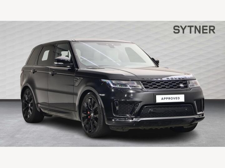 Land Rover Range Rover Sport 3.0 P400 MHEV HST Auto 4WD Euro 6 (s/s) 5dr