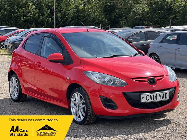 Mazda Mazda2 1.3 Tamura Euro 5 5dr