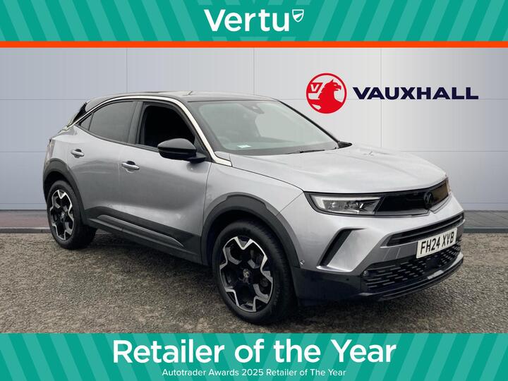 Vauxhall Mokka 1.2 Turbo Ultimate Auto Euro 6 (s/s) 5dr