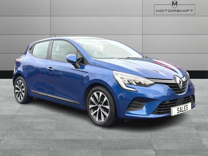 Renault CLIO 1.0 TCe Iconic Euro 6 (s/s) 5dr
