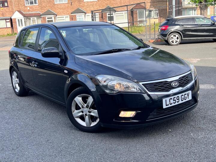 Kia Ceed 1.6 2 Auto Euro 4 5dr