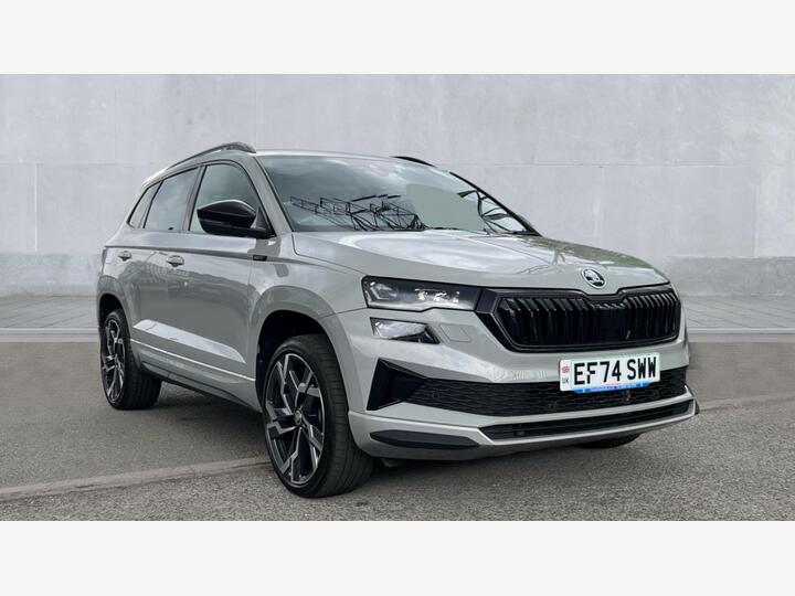 Skoda Karoq 1.5 TSI ACT SportLine DSG Euro 6 (s/s) 5dr