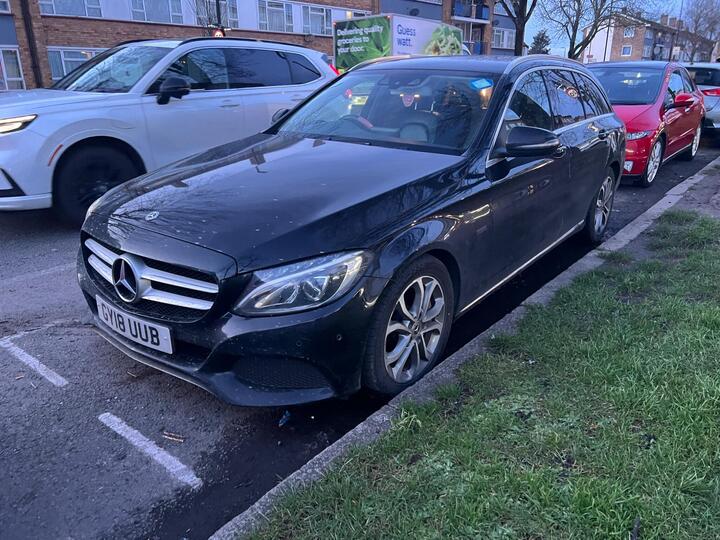 Mercedes-Benz C Class 2.0 C350e 6.4kWh Sport G-Tronic+ Euro 6 (s/s) 5dr Mercedes-Benz C Class 2.0 C350e 6.4kWh Sport G-Tronic+ Euro 6 (s/s) 5dr