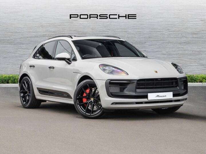 Porsche Macan 2.9T V6 GTS PDK 4WD Euro 6 (s/s) 5dr