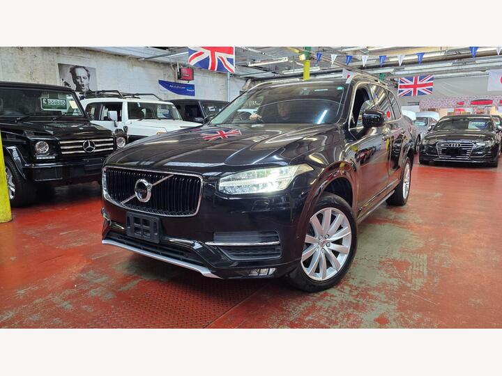 Volvo XC90 2.0 T5 Momentum SUV 5dr Petrol Auto 4WD