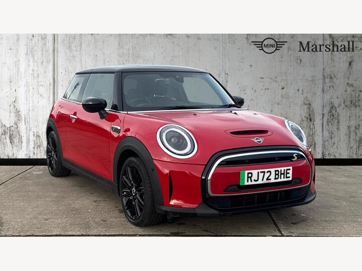 MINI Hatch Cooper SE 32.6kWh Level 3 Auto 3dr