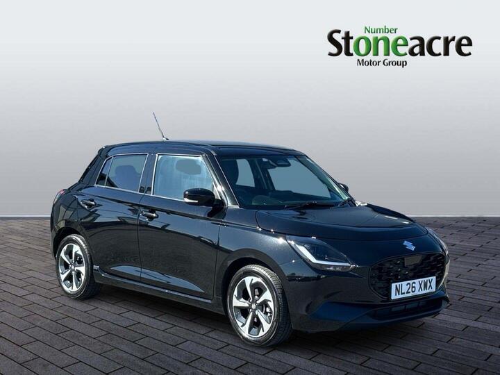 Suzuki Swift 1.2 MHEV Ultra Euro 6 (s/s) 5dr