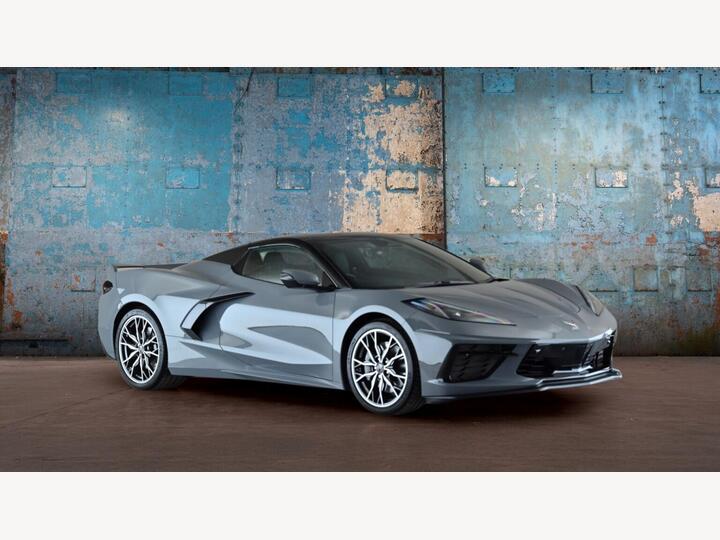 Chevrolet CORVETTE 6.2