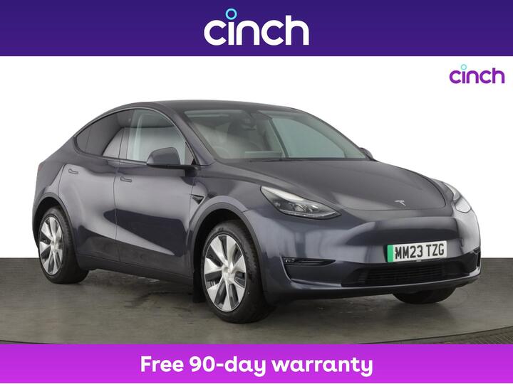 Tesla Model Y (Dual Motor) Long Range Auto 4WDE 5dr