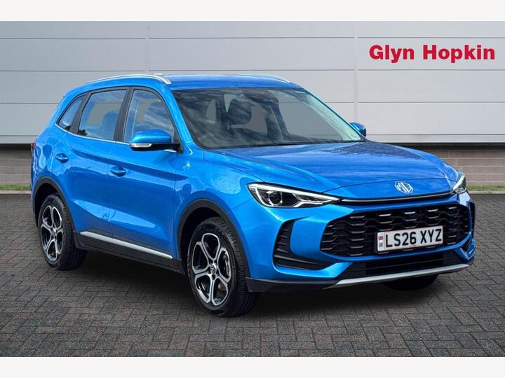 MG ZS 1.5 Hybrid+ SE Auto Euro 6 (s/s) 5dr