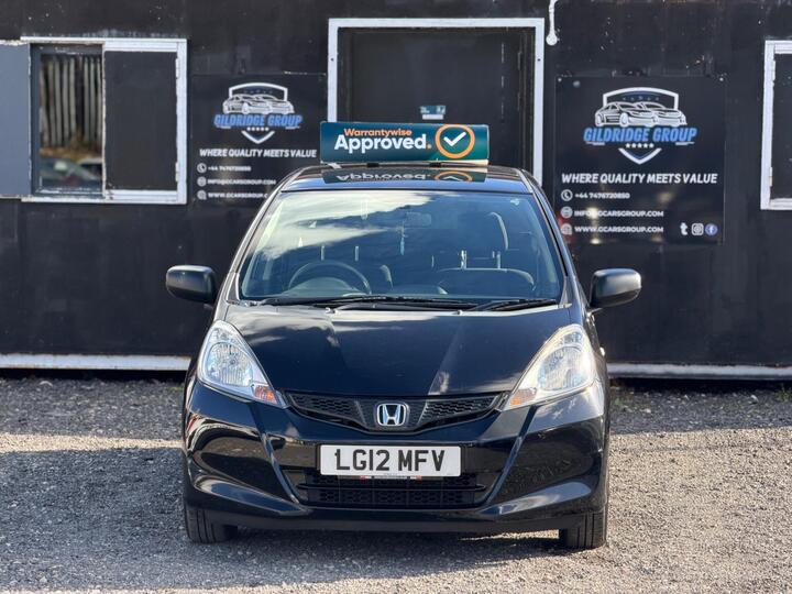 Honda Jazz 1.2 I-VTEC S Euro 5 5dr (A/C)
