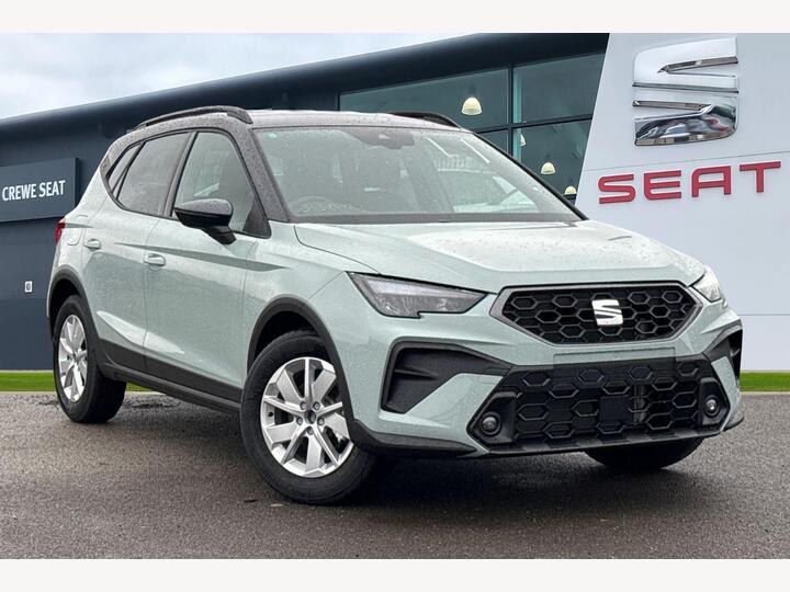 SEAT Arona 1.0 TSI SE Technology DSG Euro 6 (s/s) 5dr