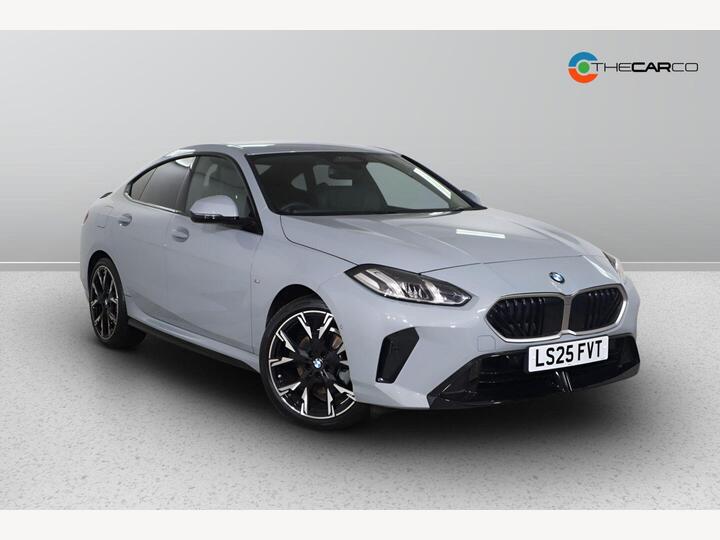 BMW 2 Series Gran Coupe 1.5 220i MHT M Sport DCT Euro 6 (s/s) 4dr