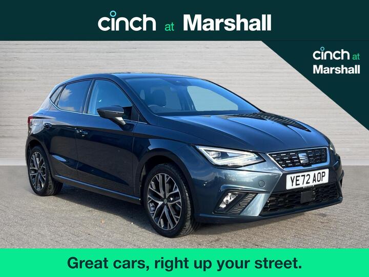 SEAT Ibiza 1.0 TSI XCELLENCE Euro 6 (s/s) 5dr