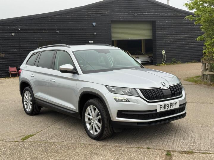 Skoda Kodiaq 2.0 TDI SE DSG Euro 6 (s/s) 5dr (5 Seat)