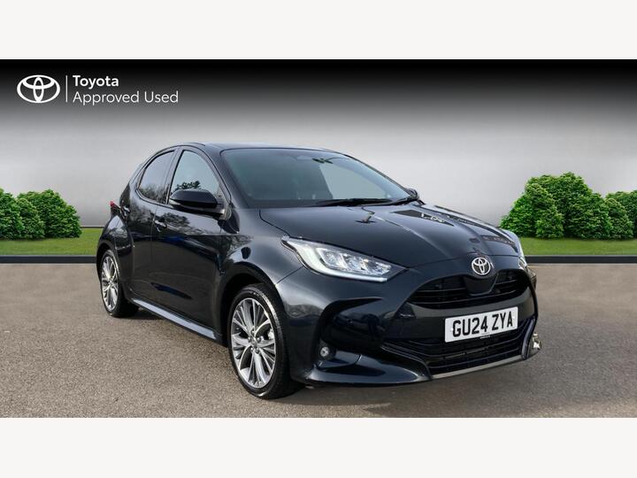 Toyota Yaris 1.5 VVT-h Excel E-CVT Euro 6 (s/s) 5dr