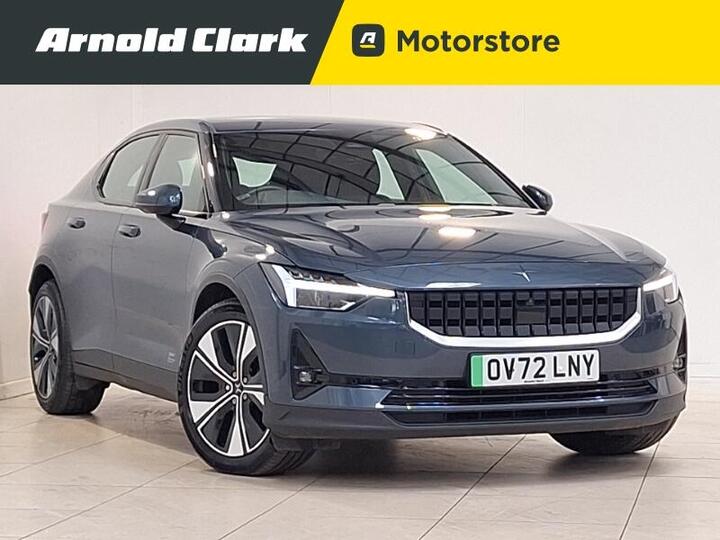 Polestar Polestar 2 Single Motor 78kWh Long Range Fastback Auto FWD 5dr