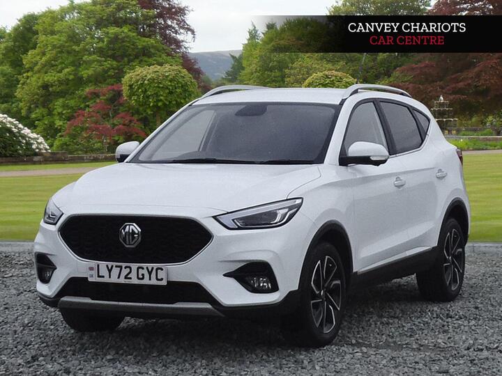 MG MG ZS 1.5 VTi-TECH Exclusive Euro 6 (s/s) 5dr