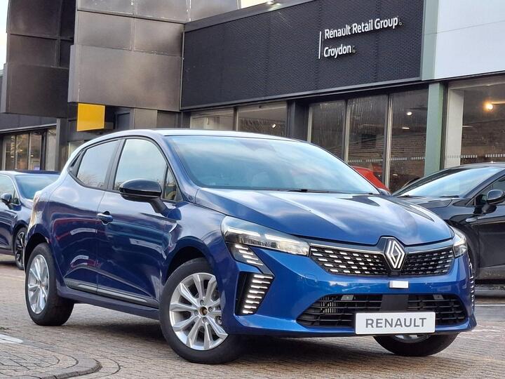 Renault Clio 1.0 TCe Generation Euro 6 (s/s) 5dr
