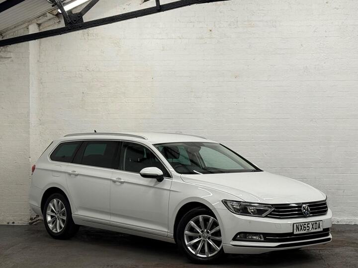Volkswagen Passat 2.0 TDI BlueMotion Tech SE Business Euro 6 (s/s) 5dr