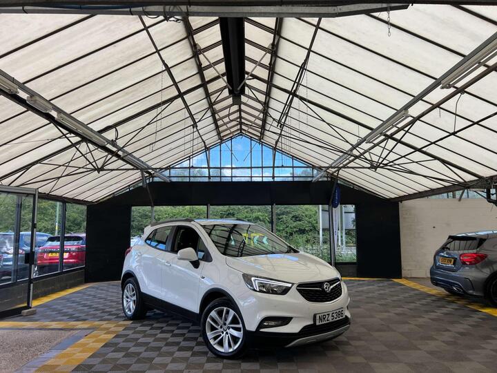Vauxhall MOKKA X 1.4i Turbo Design Nav Euro 6 (s/s) 5dr