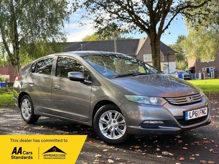 Honda Insight 1.3h IMA SE-T CVT Euro 5 5dr