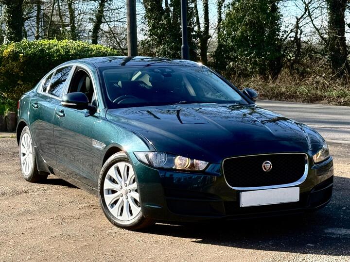 Jaguar XE 2.0d Prestige Euro 6 (s/s) 4dr