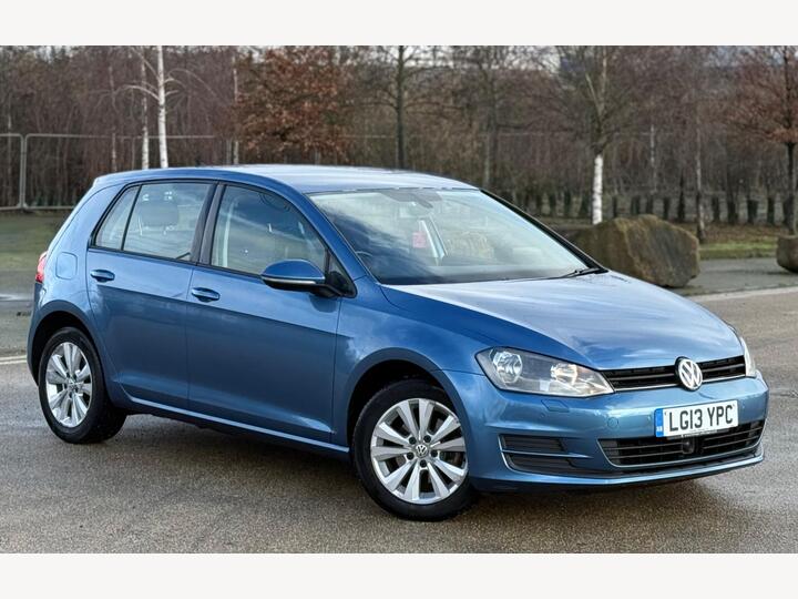 Volkswagen Golf 1.4 TSI BlueMotion Tech SE DSG Euro 5 (s/s) 5dr Volkswagen Golf 1.4 TSI BlueMotion Tech SE DSG Euro 5 (s/s) 5dr