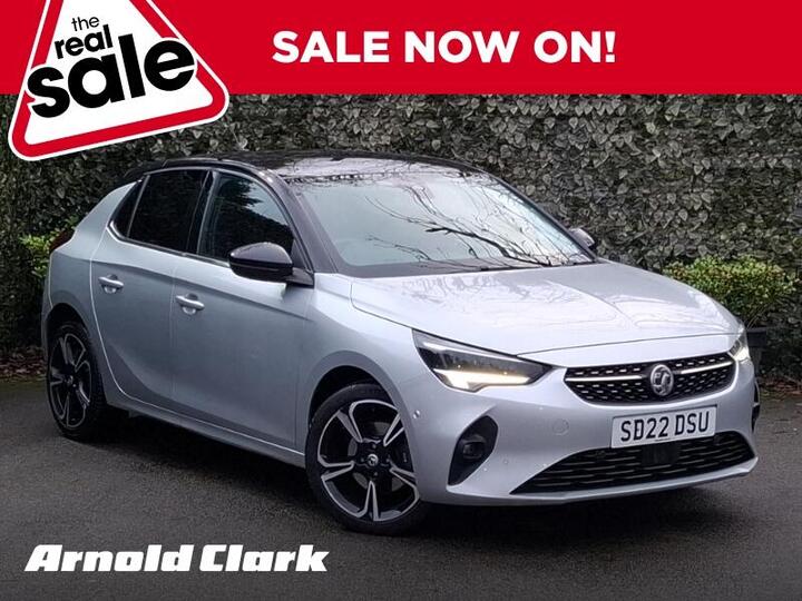 Vauxhall Corsa 1.2 Turbo Elite Edition Euro 6 (s/s) 5dr