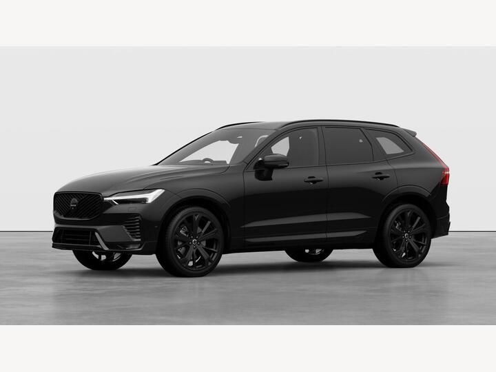 Volvo XC60 2.0 B5 MHEV Plus Pro Black Edition Auto AWD Euro 6 (s/s) 5dr