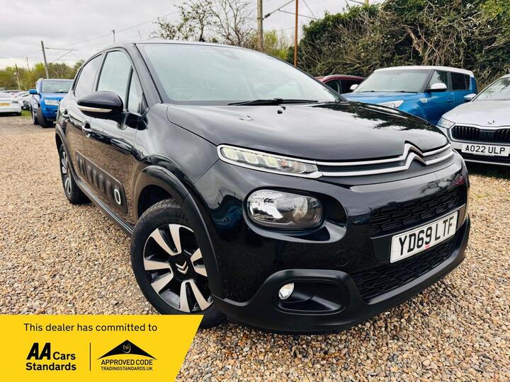 Citroen C3 1.2 PureTech Flair Euro 6 (s/s) 5dr
