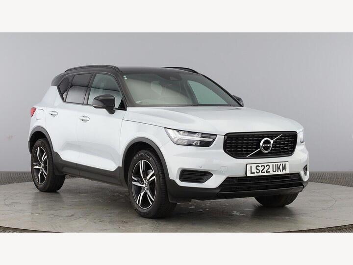 Volvo XC40 1.5 T3 R-Design Auto Euro 6 (s/s) 5dr