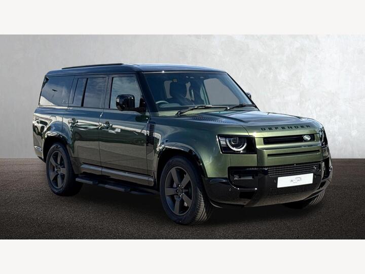 Land Rover DEFENDER 3.0 D350 MHEV X-Dynamic HSE Auto 4WD Euro 6 (s/s) 5dr