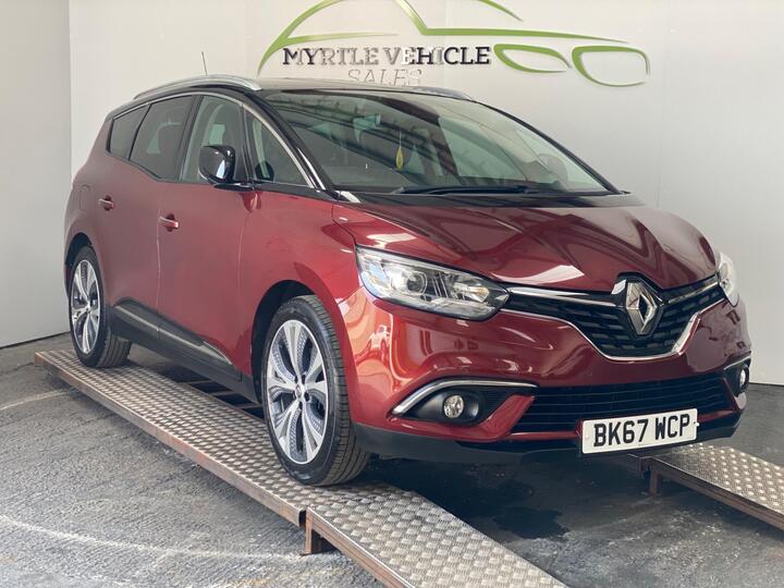 Renault Grand Scenic 1.2 TCe Dynamique S Nav Euro 6 (s/s) 5dr