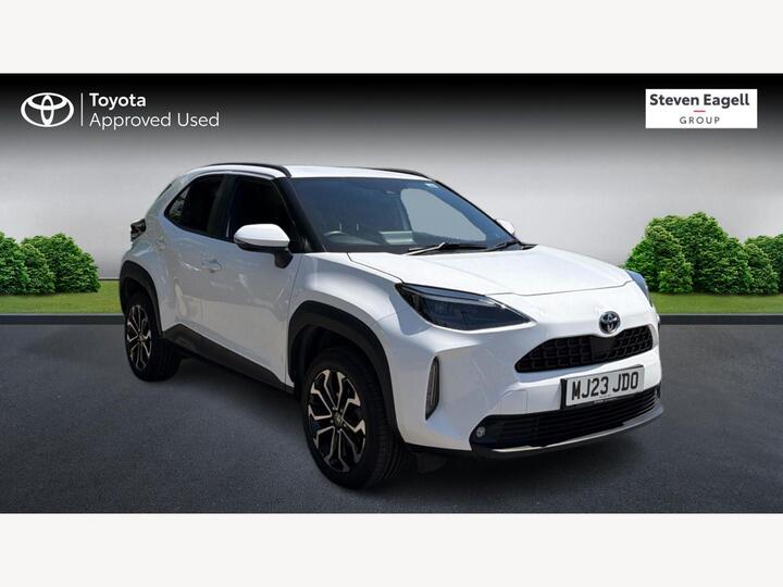 Toyota Yaris Cross 1.5 VVT-h Design E-CVT Euro 6 (s/s) 5dr