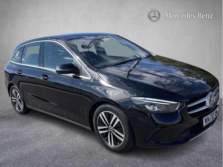 Mercedes-Benz B CLASS HATCHBACK 1.3 B200 Sport 7G-DCT Euro 6 (s/s) 5dr