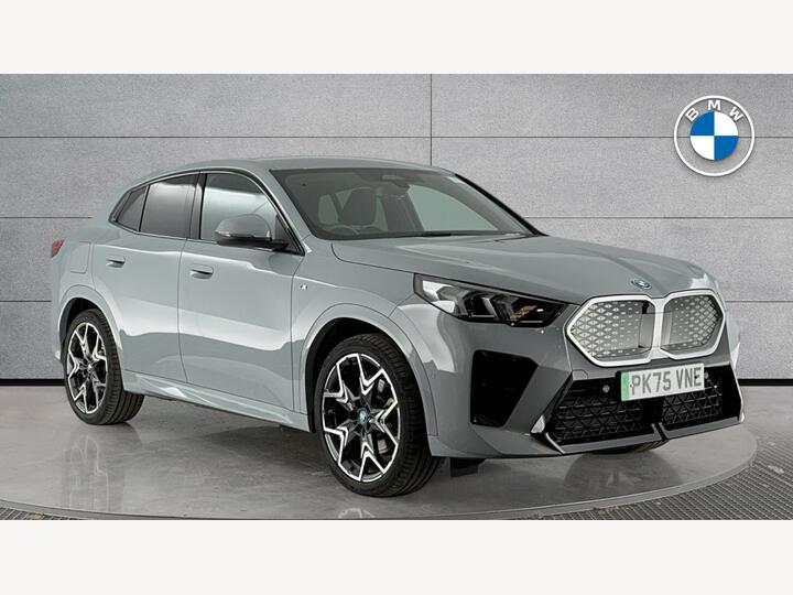 BMW IX2 30 66.5kWh M Sport Auto XDrive 5dr (11kW Charger)