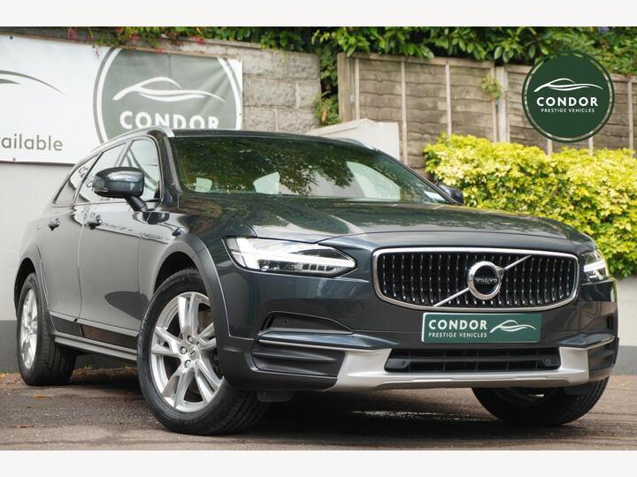 Volvo V90 Cross Country 2.0 D4 Auto AWD Euro 6 (s/s) 5dr