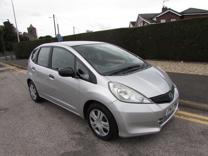 Honda Jazz 1.2 I-VTEC S Euro 5 5dr (A/C)