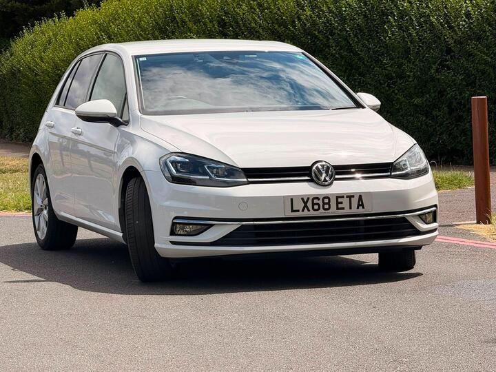 Volkswagen Golf 1.2 TSI BLUEMOTION DSG Euro 6 (s/s) 5dr