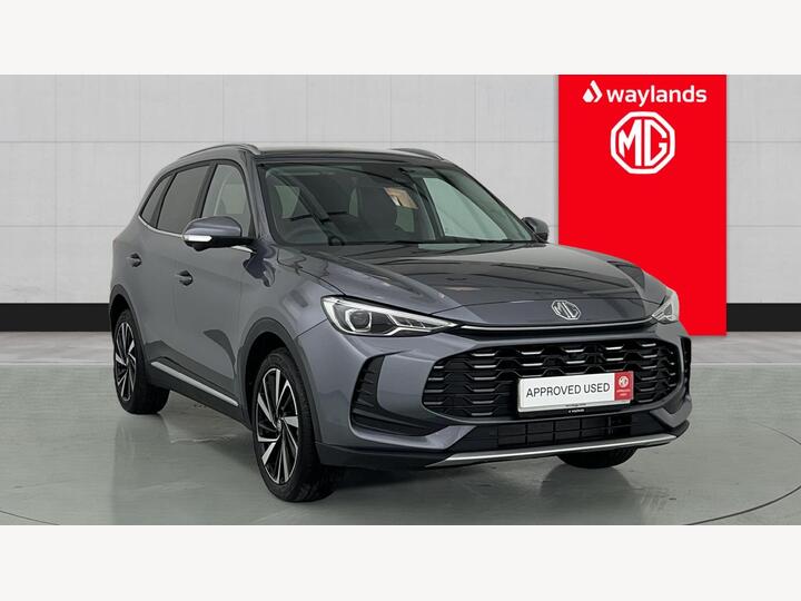 MG MG ZS 1.5 Hybrid+ Trophy Auto Euro 6 (s/s) 5dr