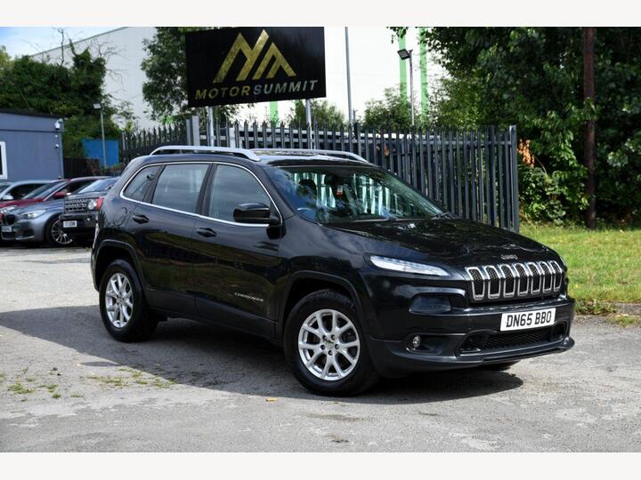 Jeep CHEROKEE 2.2 MultiJetII Longitude Plus Auto 4WD Euro 6 (s/s) 5dr Jeep CHEROKEE 2.2 MultiJetII Longitude Plus Auto 4WD Euro 6 (s/s) 5dr