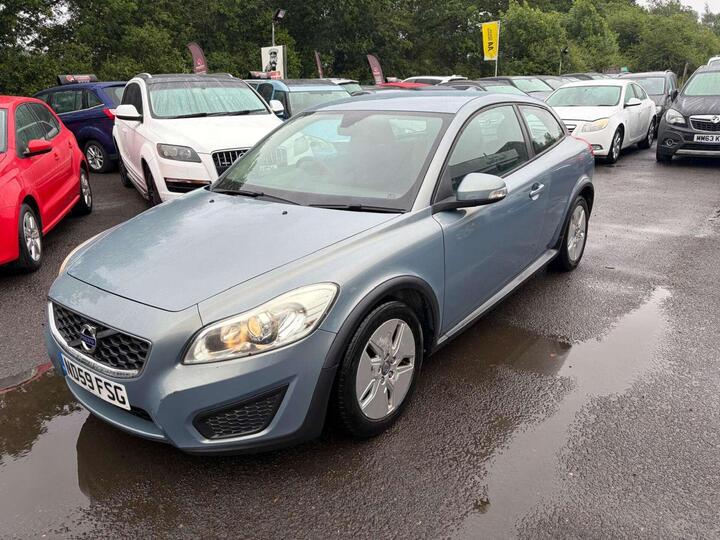 Volvo C30 1.6D DRIVe S 2dr
