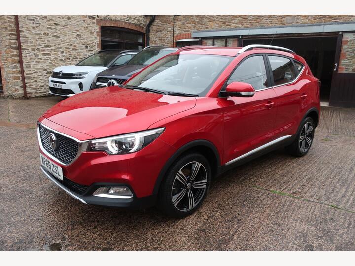 MG MG ZS 1.5 VTi-TECH Exclusive Euro 6 (s/s) 5dr
