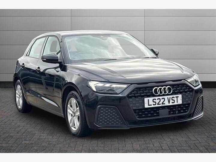 Audi A1 1.0 TFSI 30 Technik Sportback Euro 6 (s/s) 5dr